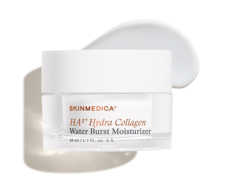 SkinMedica HA5 Hydra Collagen Water Burst Moisturizer, 1.7 fl oz/50 mL