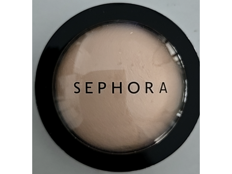 Sephora MicroSmooth Baked Face Powder, 05 Porecelain, 0.28 oz/8 g