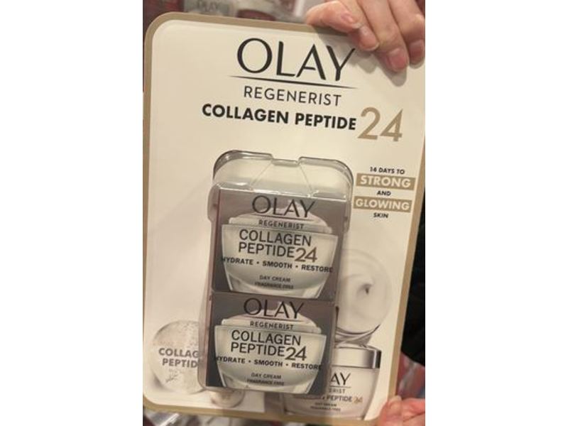Olay Day Cream, Collagen Peptide 24, 50mL
