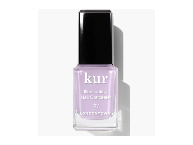 Londontown Illuminating Nail Concealer, Lavender, 0.4 oz