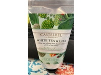 Castelbel Scented Hand Cream, White Tea & lily, 2 fl oz/60 mL - thumbnail 1