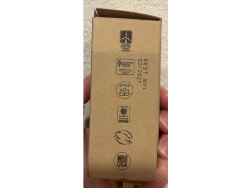 Beauty By Earth Self Tanner Tanning Drops, Dark, 1 fl oz/30 mL