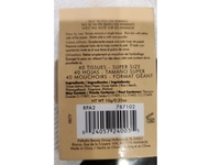 Palladio Rice Paper Oil-Absorbing Blotting Tissues, Translucent RPA2, 0.35 oz/10 g, 40 Count - Image 4