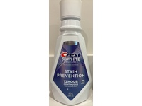 Crest 3D White Multi-Care Whitening Mouthwash, Stain Prevention, 16 fl oz/473 mL - Image 3