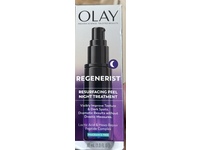 Olay Regenerist Resurfacing Peel Night Treatment, Lactic Acid & Hexa-Repair, 1.0 fl oz/30 mL - Image 3