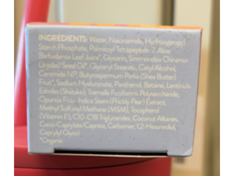 Undefined Beauty R & R Gel-Creme Moisturizer, 1 fl oz/30 mL