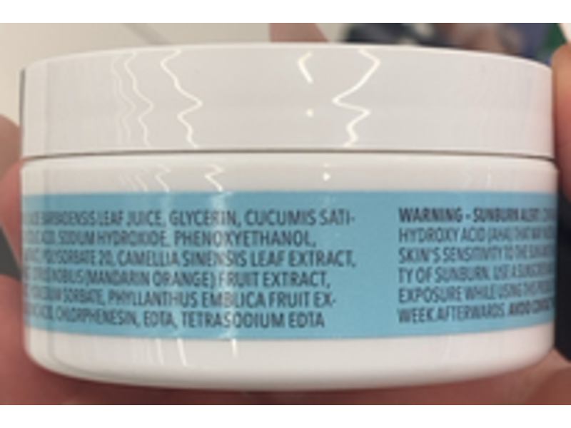 First Aid Beauty Facial Radiance Pads, Glycolic + Lactic Acids, 28 Pads