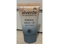 Dm Alverde Naturkosmetik Mineral Make-Up Matte Finish, 03 Beige Rose, 30 mL - thumbnail 2