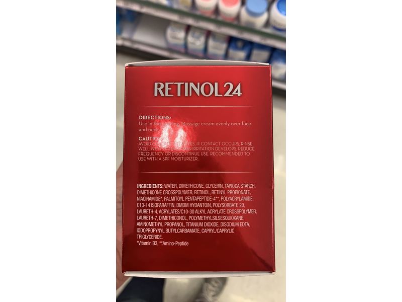 Olay Regenerist Retinol 24 Night Moisturizer