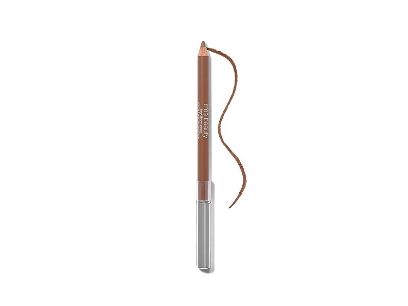RMS Beauty Back2Brow Eyebrow Pencil, Medium, 0.038 oz/1.1 g