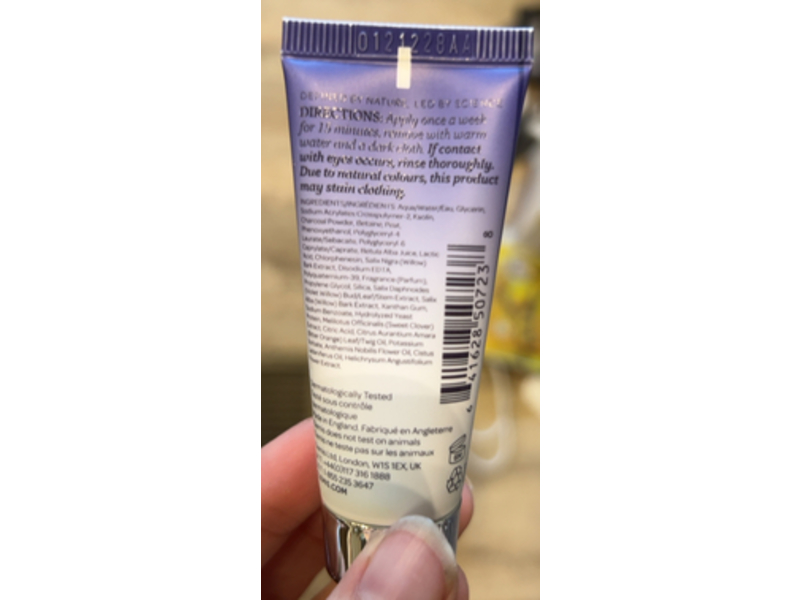 Elemis Peptide4 Thousand Flower Revitalising Face Mask, Advanced Skin Care, 0.5 fl oz/15 mL