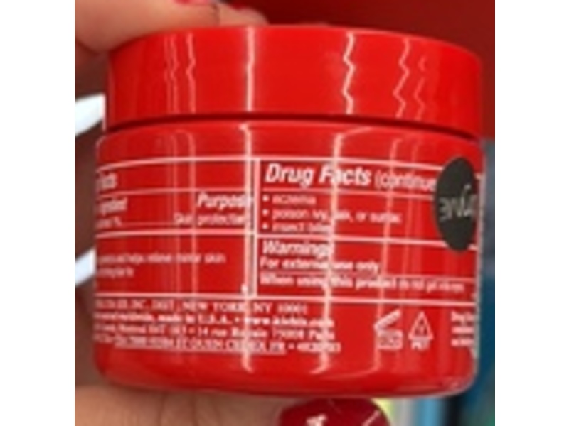 Kiehl's Ultra Facial Meltdown Recovery Cream, 1% Colloidal Oatmeal, 1.7 fl oz/50 mL