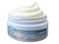 Pure Energy Apothecary Magnesium Butter Stress & Pain Relief, Whipped Butter, 8 oz/227 g - Image 2