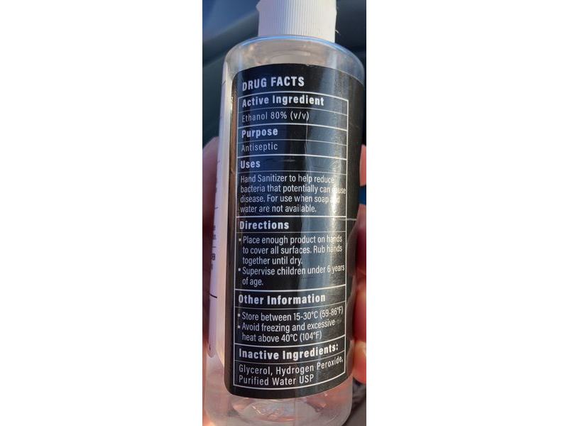 Snd Hand Sanitizer, 4 oz