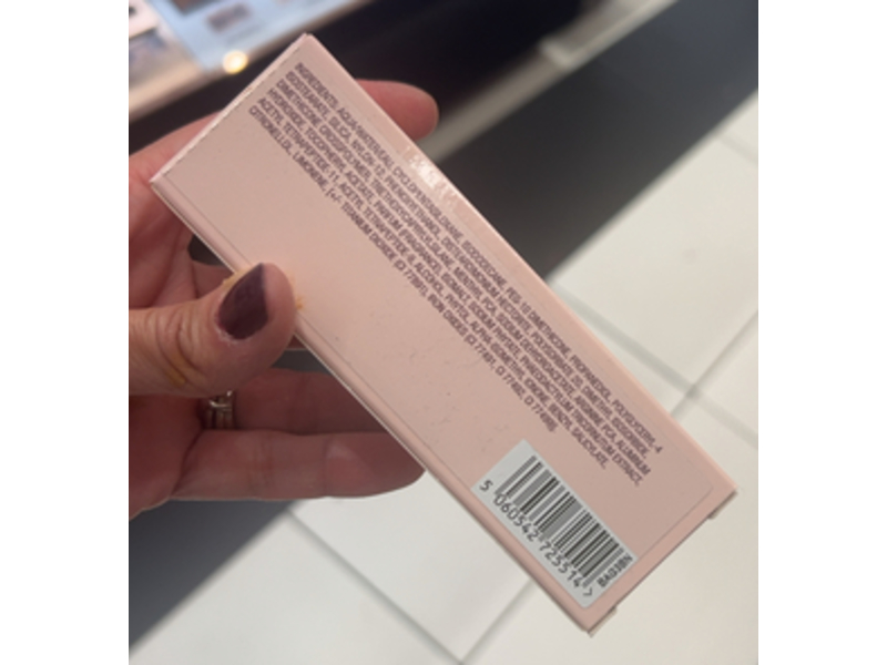 Charlotte Tilbury Airbrush Flawless Foundation, 8 Warm, 1.0 fl oz/30 mL