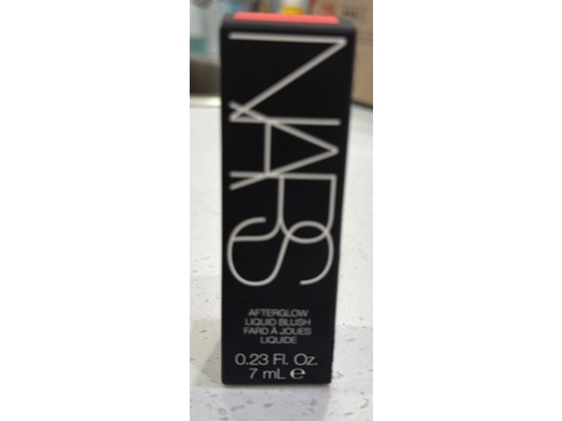 Nars Afterglow Liquid Blush, Secret Lover, 0.23 fl oz/7 mL