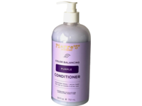 Pierre's Apothecary Color Balancing Conditioner, Purple, 24 fl oz/710 mL - thumbnail 1
