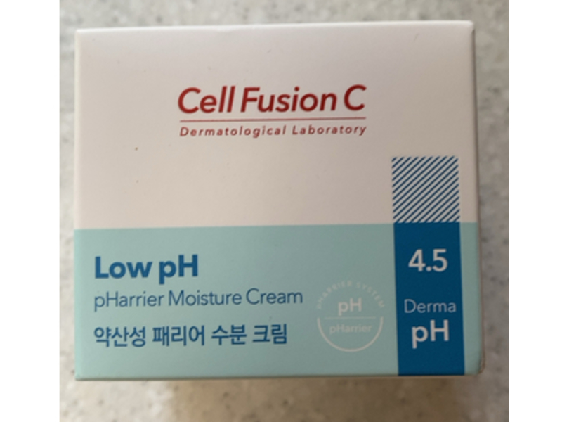 Cell Fusion C Low pH Pharrier Moisture Cream, 2.7 fl oz