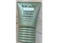Kitsch Shampoo, Rosemary & Biotin, 1.87 fl oz/55 mL - thumbnail 2