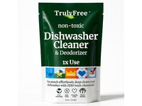 TrulyFree Dishwasher Cleaner & Deodorizer, 4 fl oz/113 g - thumbnail 1