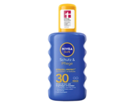 Nivea Sun Sunscreen Spray Protection & Care, SPF 30, 200 mL - thumbnail 1