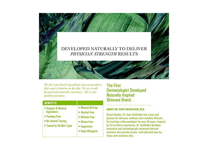 Goldfaden MD Bright Eyes Eye Cream, 0.5 fl oz