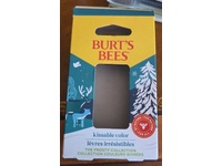Burt's Bees Kissable Color Lip Shimmer Set, The Frosty Collection, 0.09 oz/2.55 g - Image 3