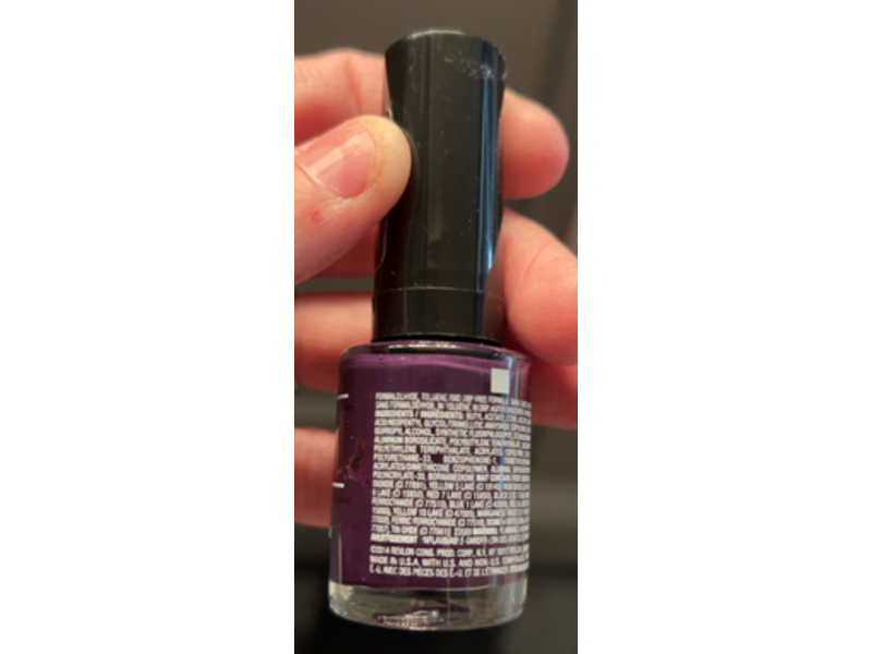 Revlon Colorstay Gel Envy Longwear Nail Enamel, 450 High Roller, 0.4 fl oz/11.7 mL