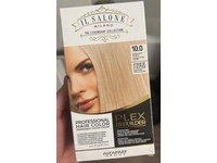 IlSalone Milano Professional Hair Color, Plex Rebuilder, Extra Light Blonde, 10 Count - thumbnail 2