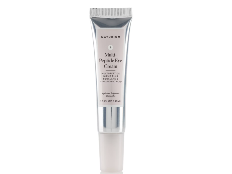 Naturium Multi-Peptide Eye Cream , 0.5 fl oz/15 mL