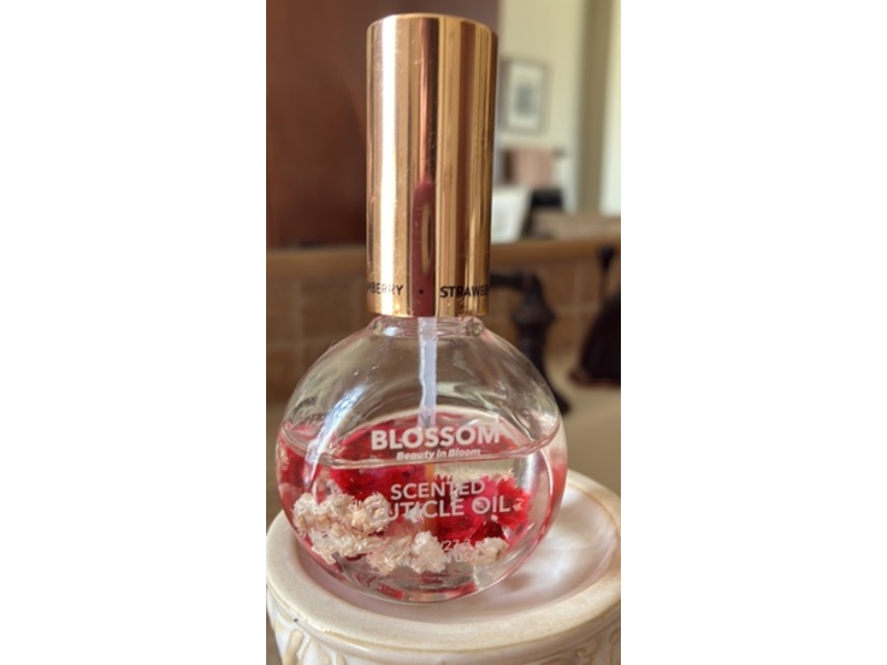 Blossom Scented Cuticle Oil, 0.92 fl oz/27.3 mL