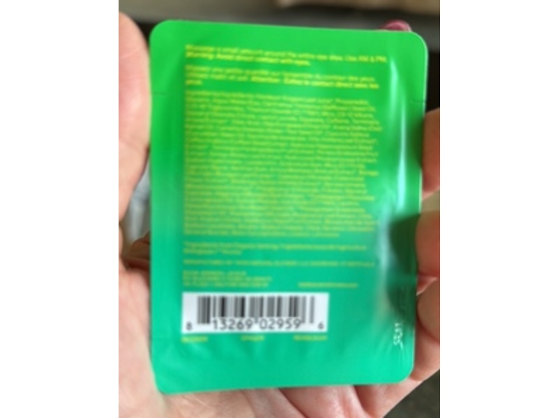 Tata Harper Brightening Eye Gel, 0.05 fl oz/1.5 mL