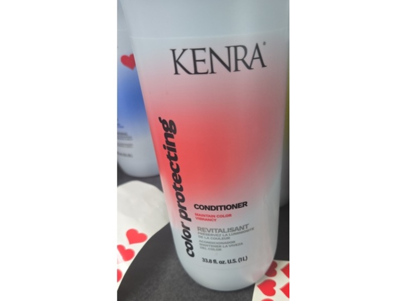 Kenra Color Protecting Conditioner, 33.8 fl oz/1 L