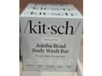 kitsch Exfoliating Jojoba Bead Body Wash Bar, 4 oz/113 g - thumbnail 2
