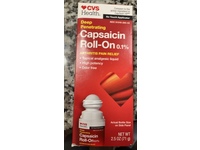 Cvs Health Deep Penetrating Capsaicin Roll On, 2.5 oz/71 g - thumbnail 2