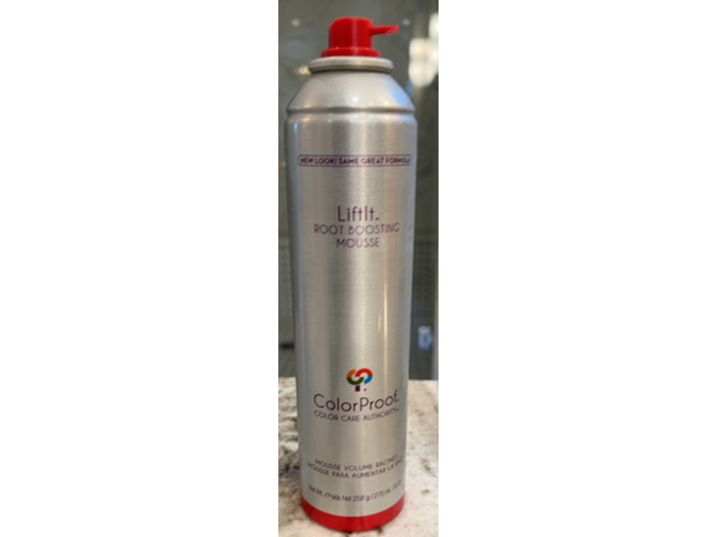 Color Proof Liflt Root Boosting Mousse, 9 oz/275 mL