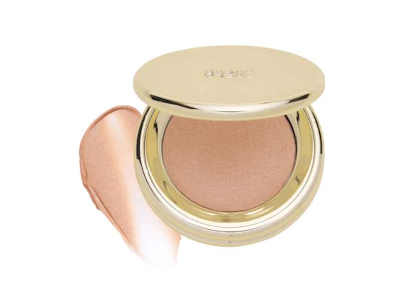 Sarah Creal Beauty Today's Highlights 12H Peptide Balm Luminizer, This Just In - Light Golden Glow, 0.17 oz/5 g