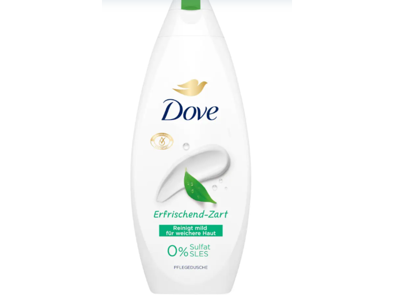Dove Shower Gel, Fresh Care, 250 mL