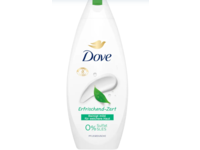 Dove Shower Gel, Fresh Care, 250 mL - thumbnail 1