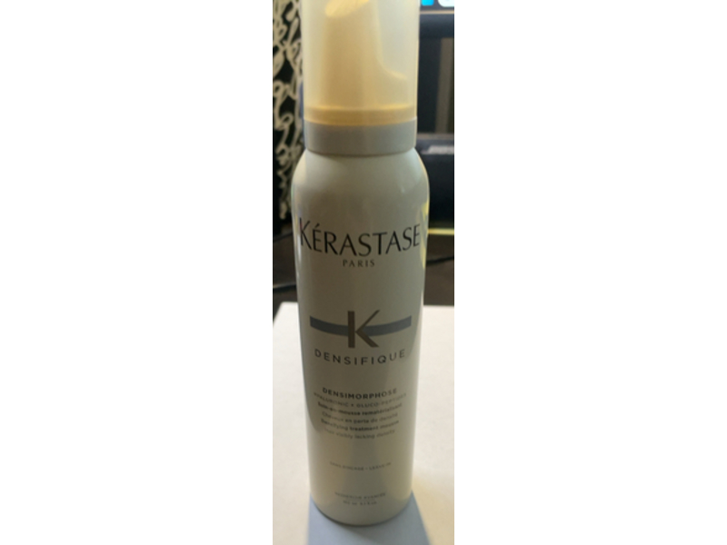 Kerastase Densifique Densimorphose Mousse, 5.1 fl oz/150 mL