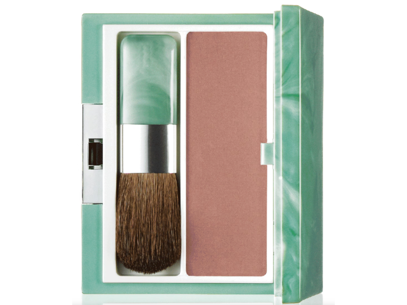 Clinique Soft Pressed Powder Blusher, Totally Tawny, 0.27 oz/7.6 g