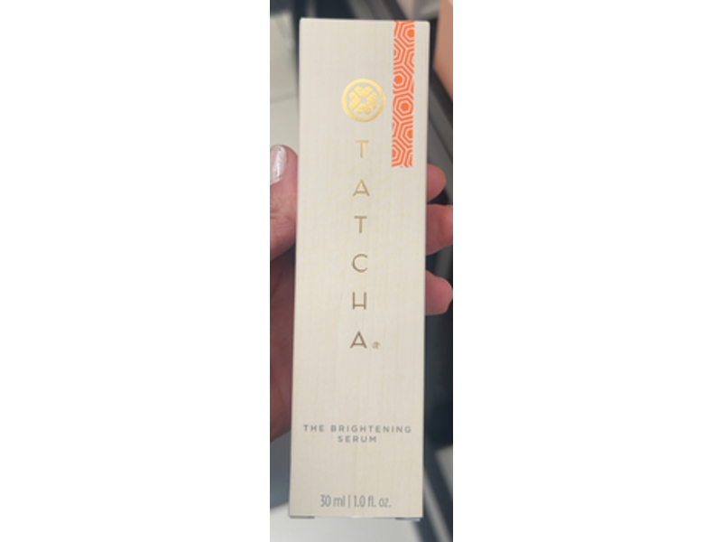 Tatcha The Brightening Serum, 1.0 fl oz/30 mL