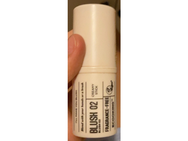 Ecooking Blush stick, Blush 02, 15.9 g