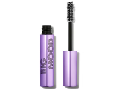 e.l.f. Big Mood Mega Mascara , Black, 0.036 oz/10 g