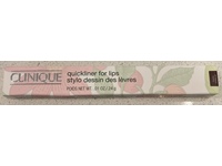 Clinique Quickliner For Lip, 21 Black Honey, 0.01 oz/0.24 g - thumbnail 2