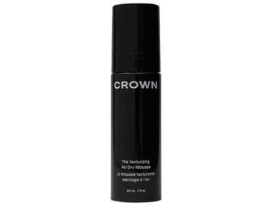 Crown The Texturizing Air Dry Mousse, 2 fl oz/60 mL