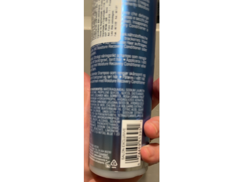 Joico Moisture Recovery Shampoo, 10.1 fl oz/300 mL