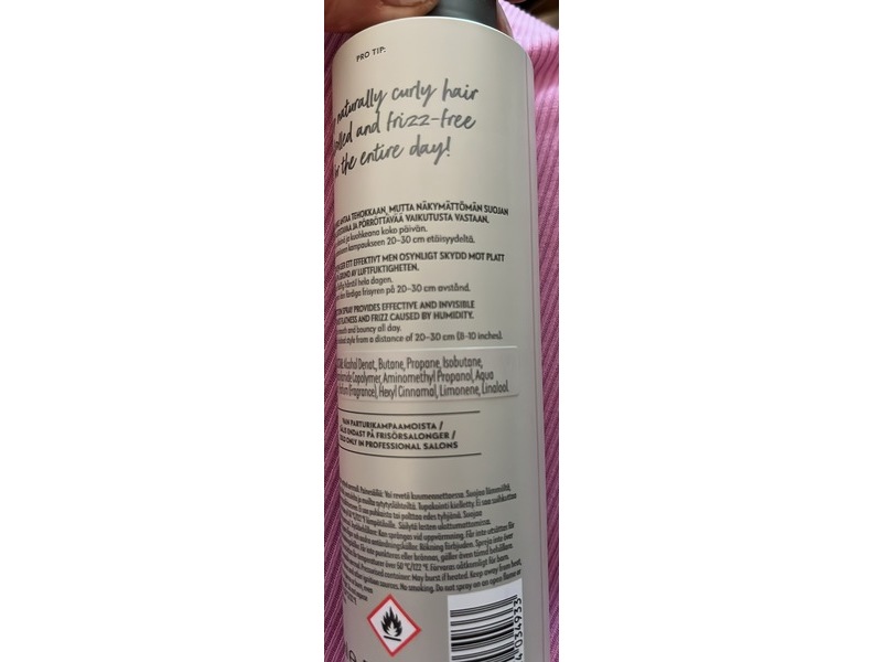 Four Reasons Professional Hairspray, Humidity Shield, 5.6 fl oz/159 g