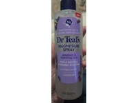 Dr Teal's Magnesium Spray, Lavender, 6 fl oz/237 mL, Pack Of 2 - thumbnail 2