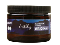 Earthley Wellness Magnesium Lotion, Original, 8 oz/237 mL - thumbnail 1